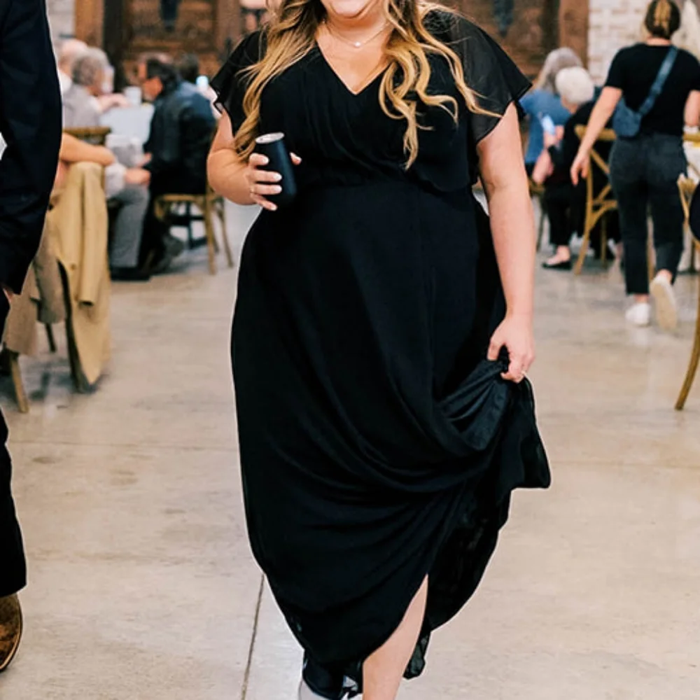 Azazie Rylee Bridesmaid Dress - Picture 10 of 11